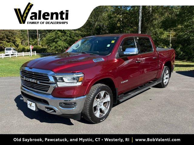 used 2020 Ram 1500 car, priced at $35,434