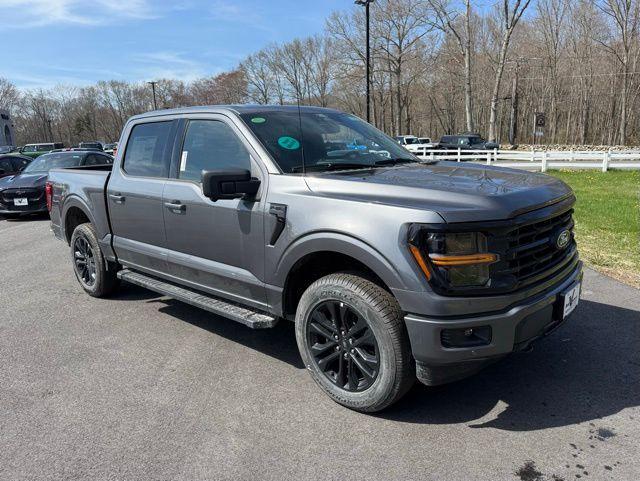 new 2025 Ford F-150 car, priced at $62,865