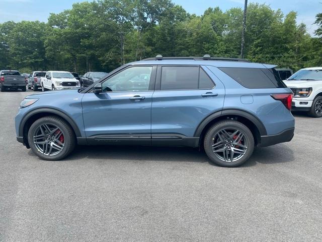 new 2025 Ford Explorer car, priced at $53,685