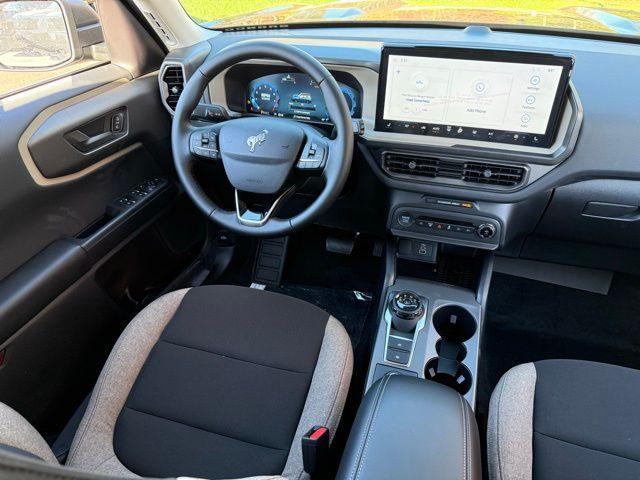 new 2025 Ford Bronco Sport car, priced at $34,085