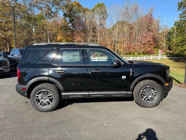 new 2025 Ford Bronco Sport car, priced at $34,085