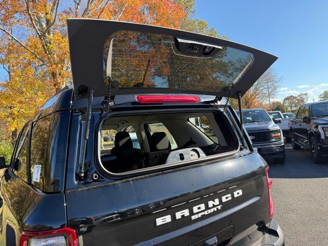 new 2025 Ford Bronco Sport car, priced at $34,085