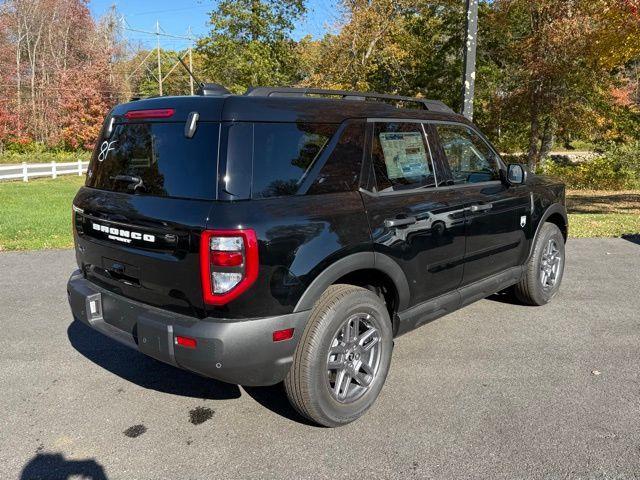 new 2025 Ford Bronco Sport car, priced at $34,085