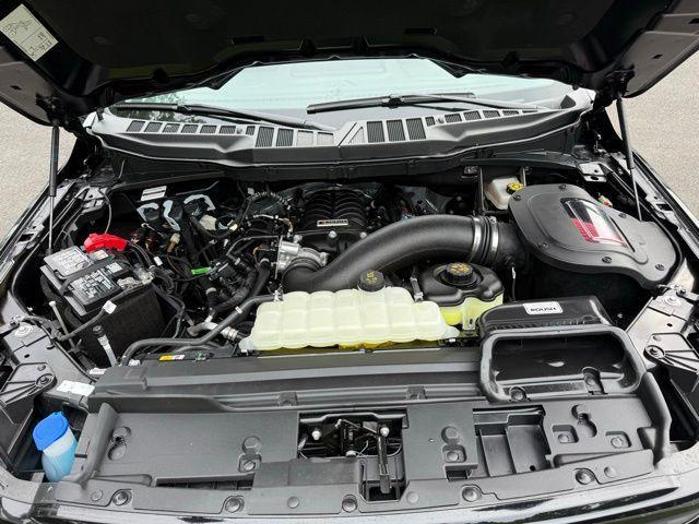 used 2025 Ford F-150 car, priced at $69,988