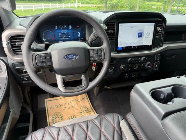 used 2025 Ford F-150 car, priced at $69,988