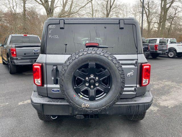 new 2024 Ford Bronco car, priced at $52,345