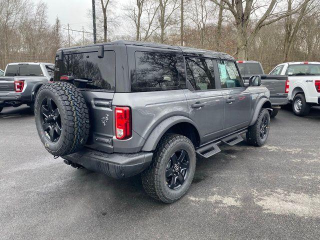 new 2024 Ford Bronco car, priced at $52,345