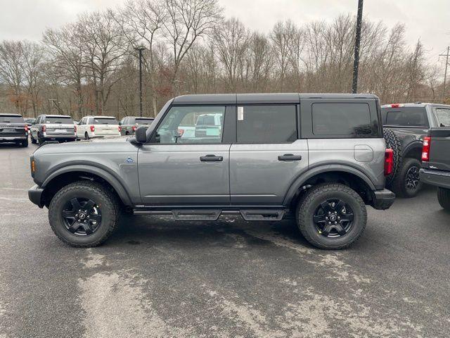 new 2024 Ford Bronco car, priced at $52,345