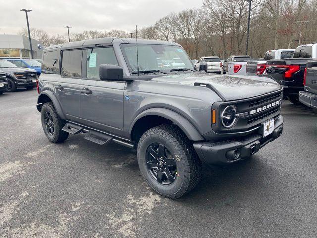 new 2024 Ford Bronco car, priced at $52,345