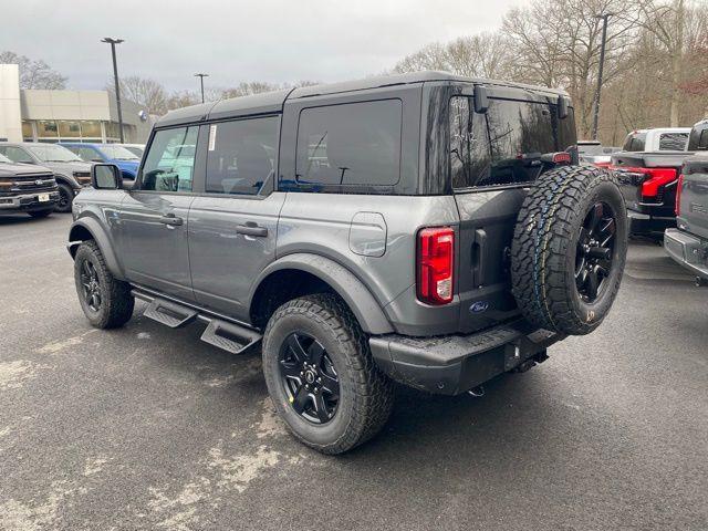 new 2024 Ford Bronco car, priced at $52,345