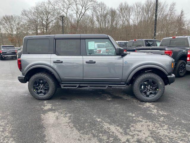 new 2024 Ford Bronco car, priced at $52,345