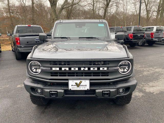 new 2024 Ford Bronco car, priced at $52,345