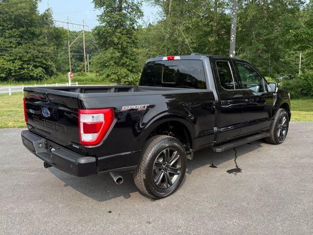 used 2021 Ford F-150 car, priced at $42,985