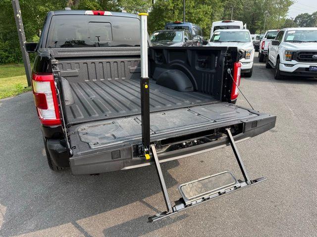 used 2021 Ford F-150 car, priced at $42,985