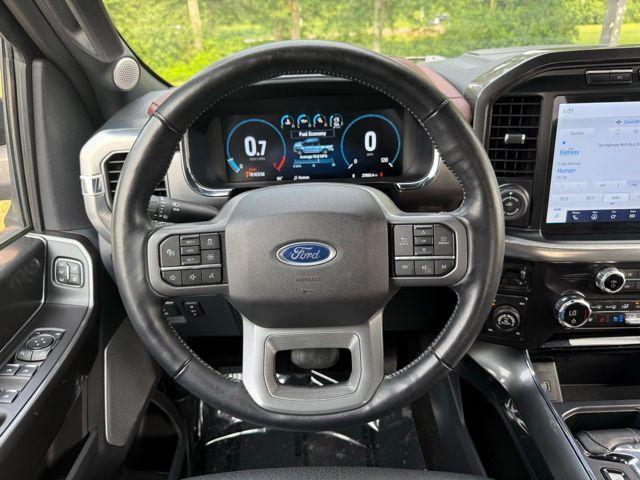 used 2021 Ford F-150 car, priced at $42,985