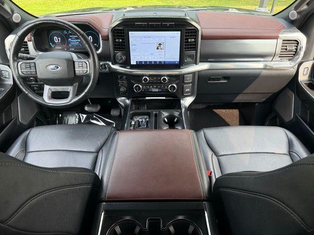 used 2021 Ford F-150 car, priced at $42,985