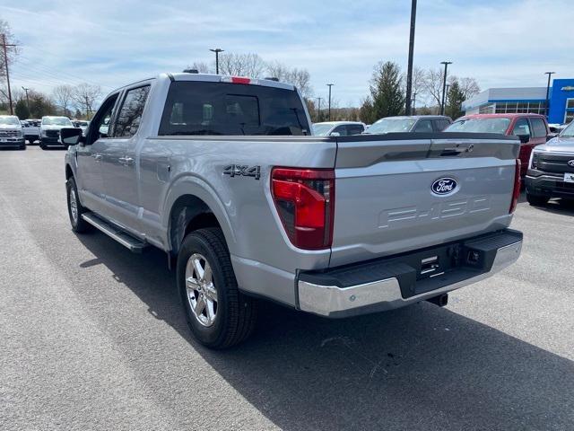 new 2024 Ford F-150 car, priced at $59,275