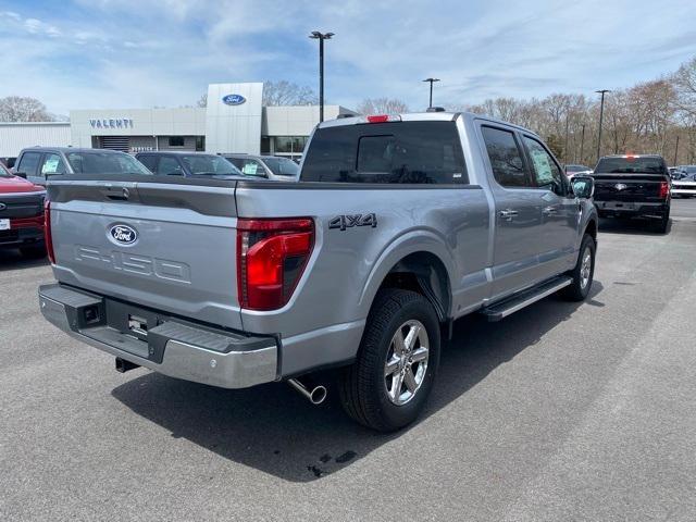 new 2024 Ford F-150 car, priced at $59,275