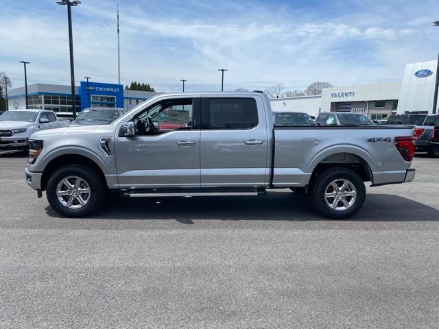 new 2024 Ford F-150 car, priced at $59,275