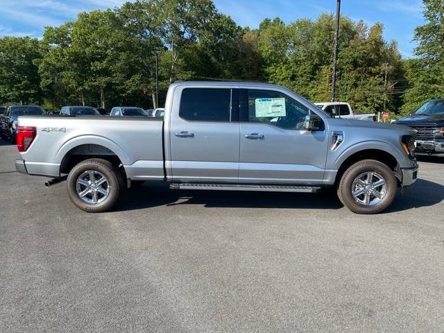 new 2024 Ford F-150 car, priced at $60,025