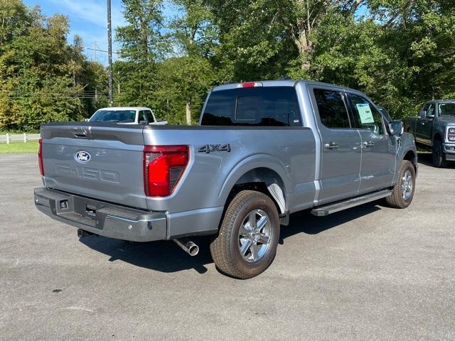 new 2024 Ford F-150 car, priced at $60,025