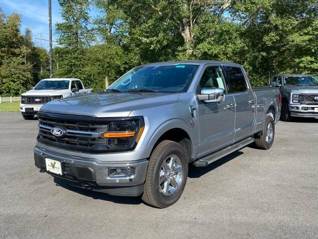 new 2024 Ford F-150 car, priced at $60,025