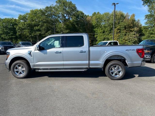 new 2024 Ford F-150 car, priced at $60,025