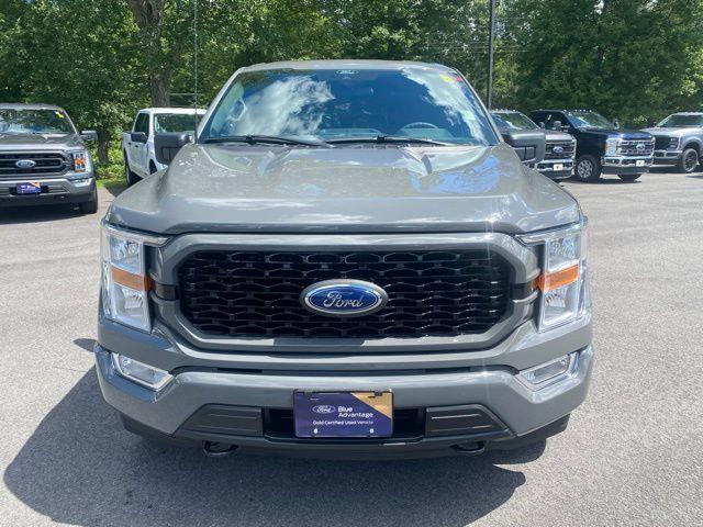 used 2021 Ford F-150 car, priced at $34,994