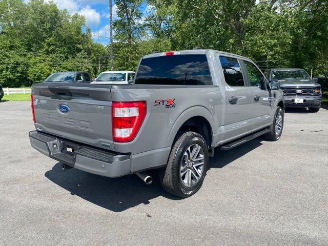 used 2021 Ford F-150 car, priced at $34,994