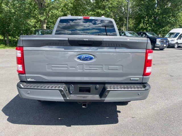 used 2021 Ford F-150 car, priced at $34,994