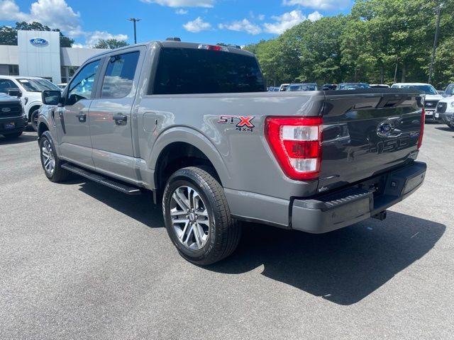 used 2021 Ford F-150 car, priced at $34,994