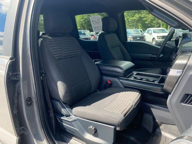 used 2021 Ford F-150 car, priced at $34,994