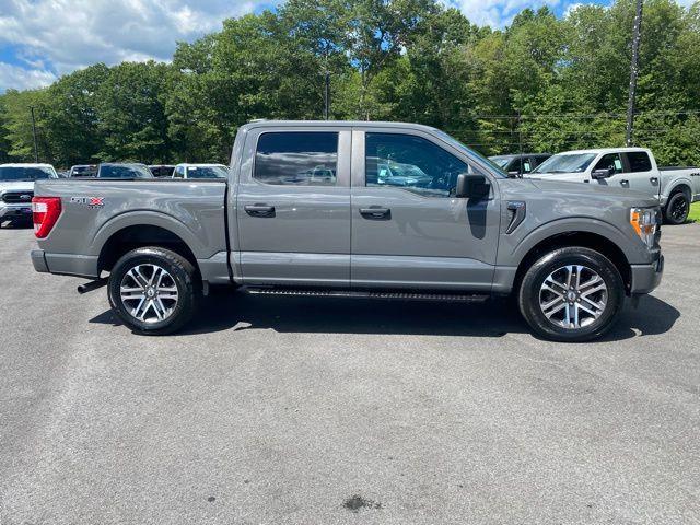 used 2021 Ford F-150 car, priced at $34,994