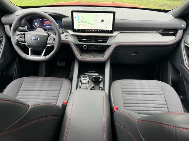 new 2025 Ford Explorer car, priced at $53,590