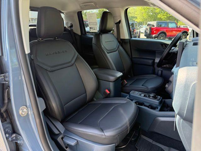 new 2025 Ford Maverick car, priced at $43,755