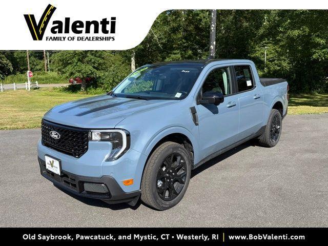 new 2025 Ford Maverick car, priced at $43,755