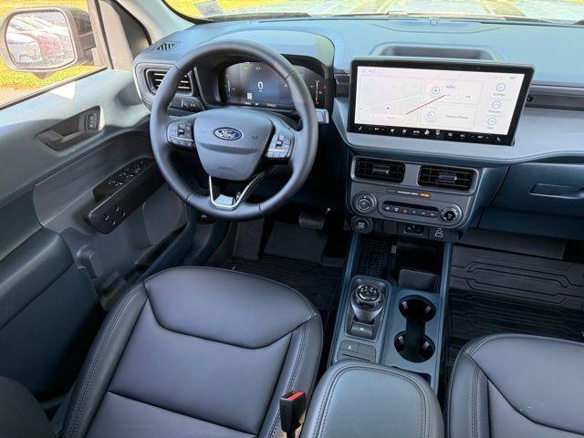 new 2025 Ford Maverick car, priced at $43,755