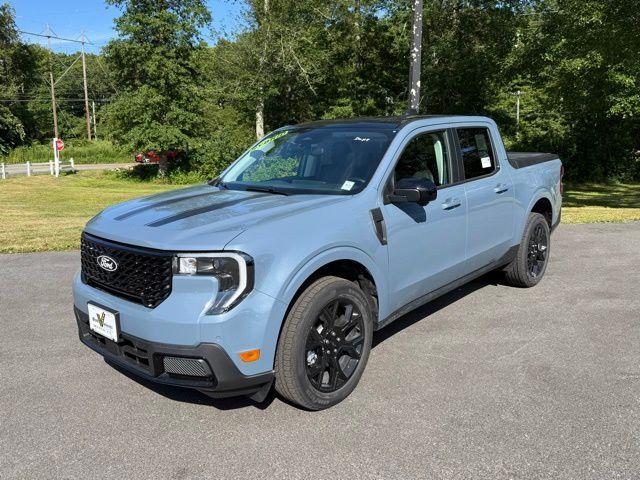 new 2025 Ford Maverick car, priced at $43,755
