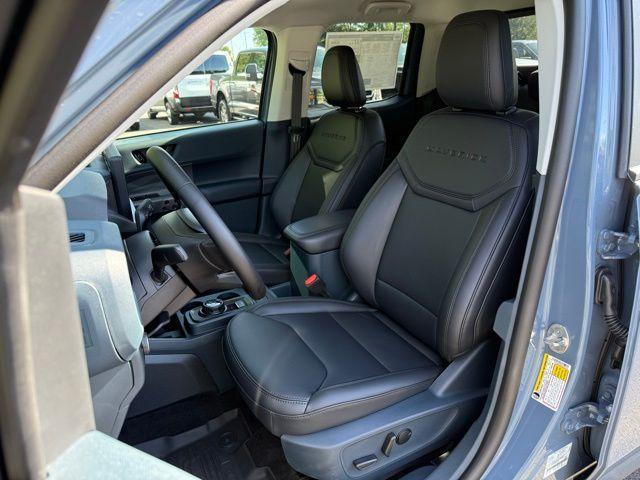 new 2025 Ford Maverick car, priced at $43,755