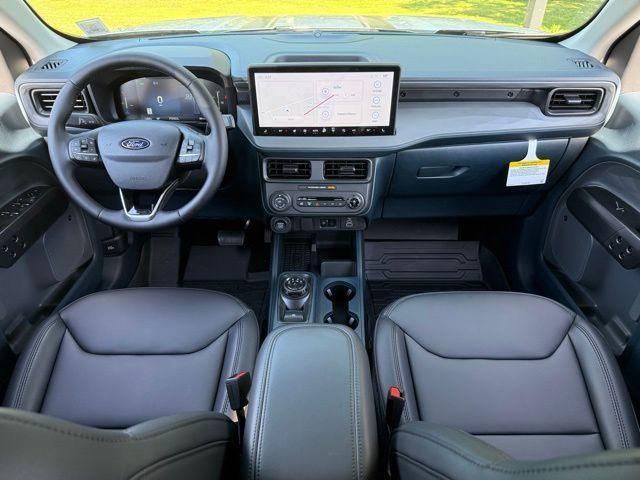 new 2025 Ford Maverick car, priced at $43,755