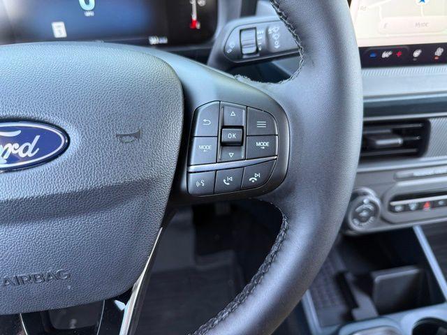 new 2025 Ford Maverick car, priced at $43,755