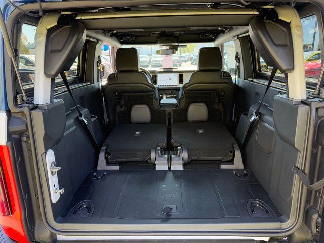 new 2025 Ford Bronco car, priced at $78,280