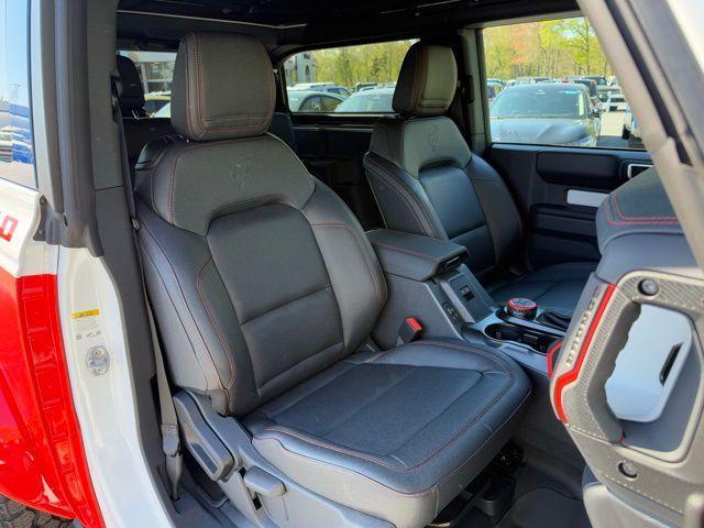 new 2025 Ford Bronco car, priced at $78,280