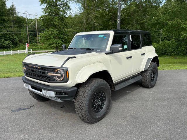 new 2025 Ford Bronco car, priced at $95,420