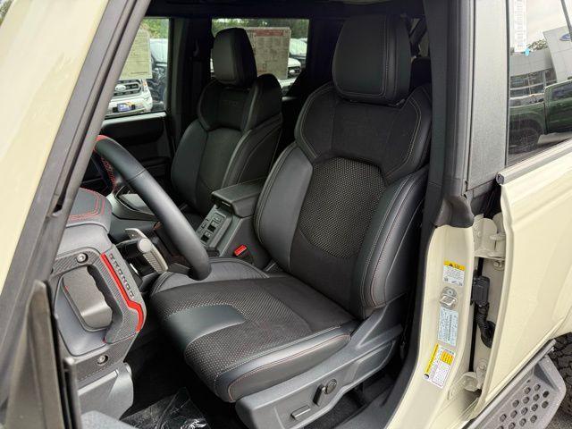 new 2025 Ford Bronco car, priced at $95,420