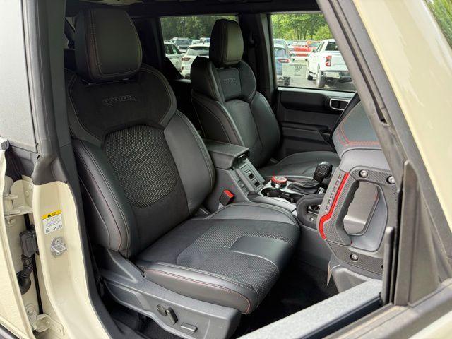 new 2025 Ford Bronco car, priced at $95,420