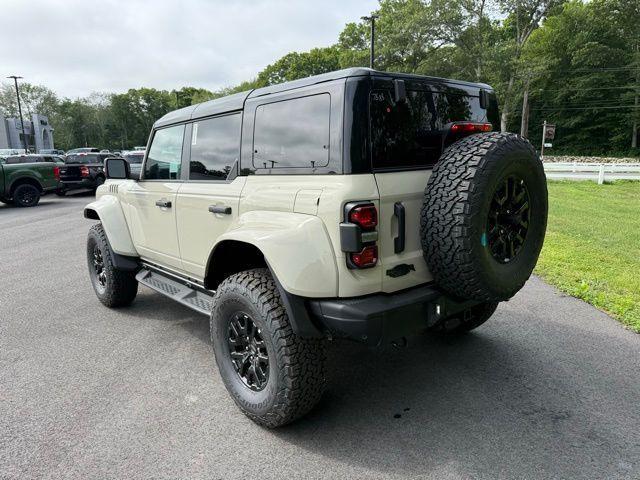 new 2025 Ford Bronco car, priced at $95,420