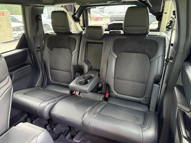 new 2025 Ford Bronco car, priced at $95,420