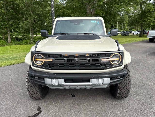 new 2025 Ford Bronco car, priced at $95,420