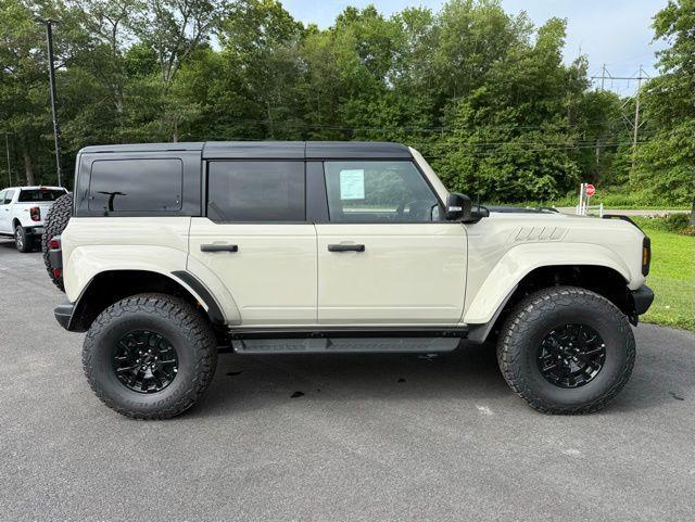 new 2025 Ford Bronco car, priced at $95,420